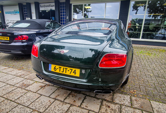 Bentley Continental GT V8