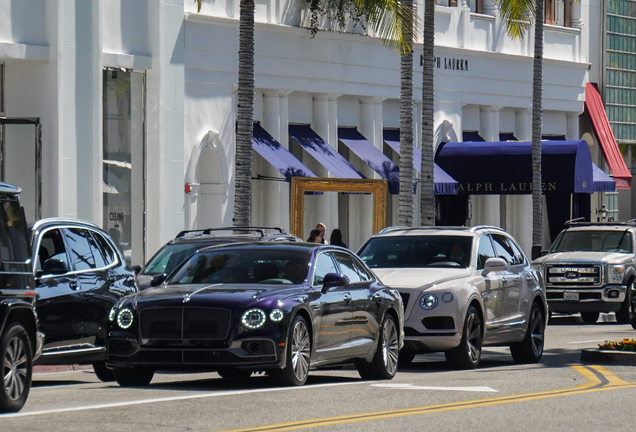Bentley Flying Spur Speed 2023