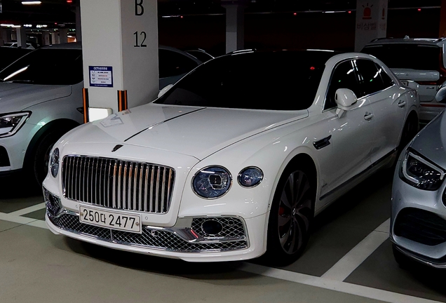 Bentley Flying Spur V8 Azure
