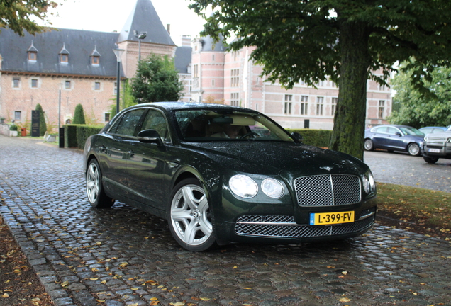 Bentley Flying Spur W12