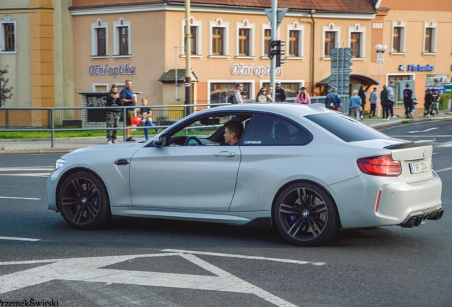 BMW M2 Coupé Competition F87