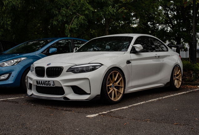 BMW M2 Coupé F87