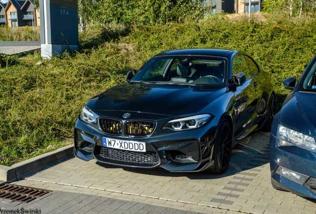 BMW M2 Coupé F87