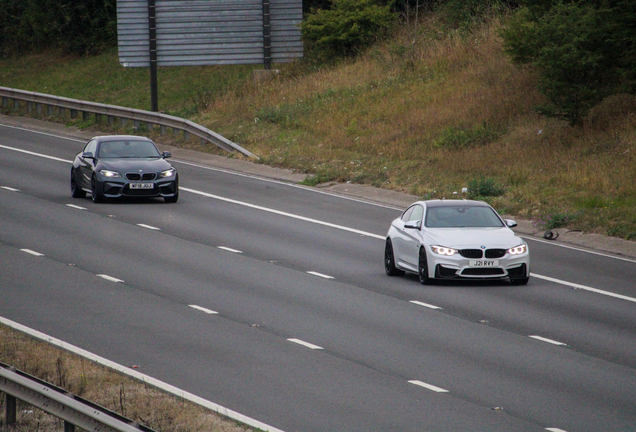 BMW M2 Coupé F87