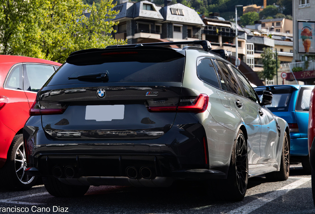 BMW M3 G81 Touring Competition