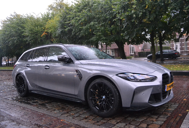 BMW M3 G81 Touring Competition