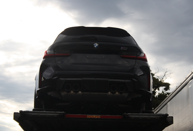 BMW M3 G81 Touring Competition