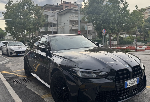 BMW M3 G81 Touring Competition