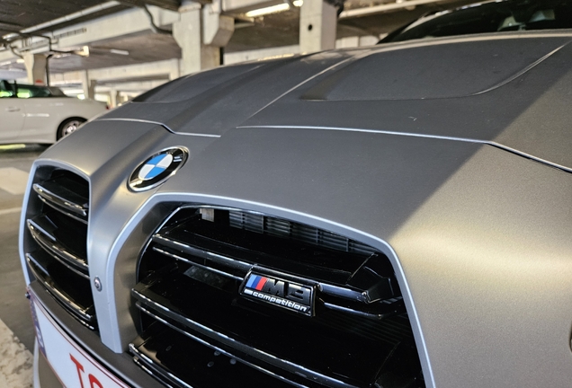 BMW M3 G81 Touring Competition