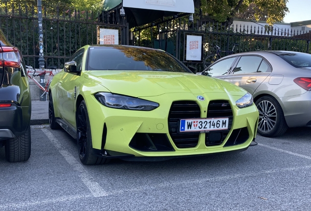 BMW M4 G82 Coupé Competition