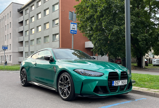 BMW M4 G82 Coupé Competition