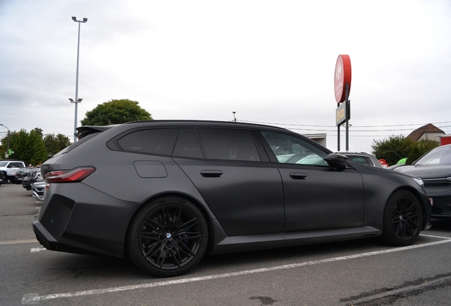 BMW M5 G99 Touring