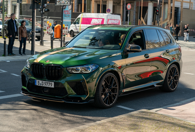 BMW Manhart Performance MHX5-700 2022