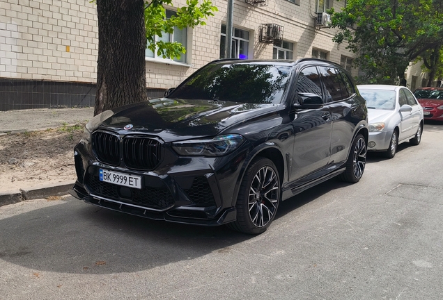 BMW X5 M F95 Competition