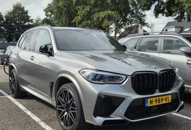 BMW X5 M F95 Competition