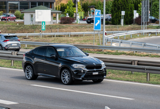 BMW X6 M F86