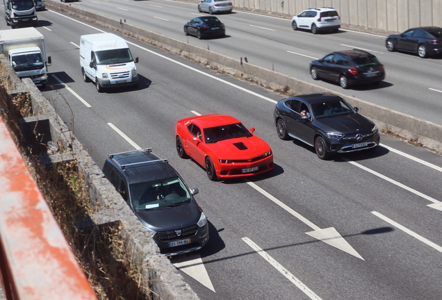 Chevrolet Camaro SS 2014