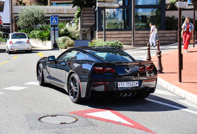 Chevrolet Corvette C7 Stingray