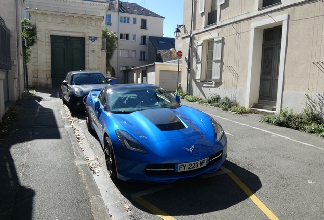 Chevrolet Corvette C7 Stingray
