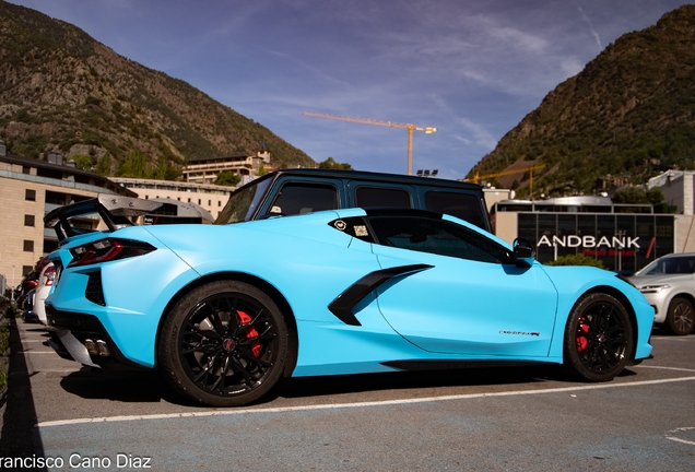 Chevrolet Corvette C8 Stingray