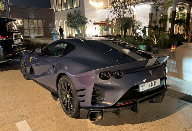 Ferrari 812 Competizione