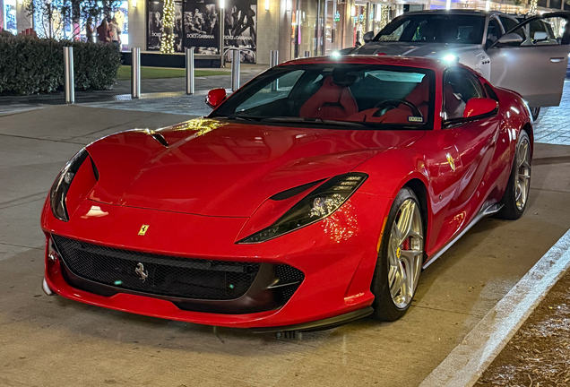 Ferrari 812 Superfast