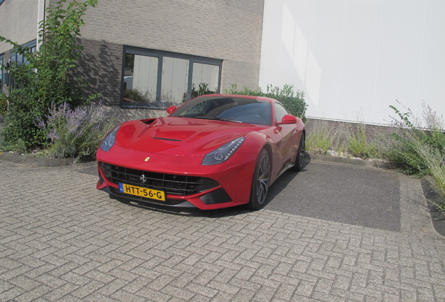 Ferrari F12berlinetta