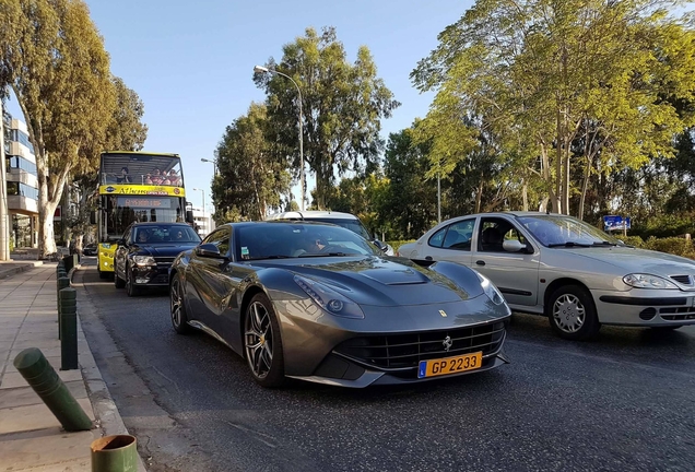 Ferrari F12berlinetta