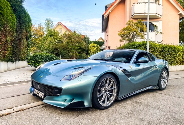 Ferrari F12tdf