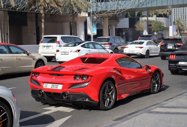 Ferrari F8 Spider