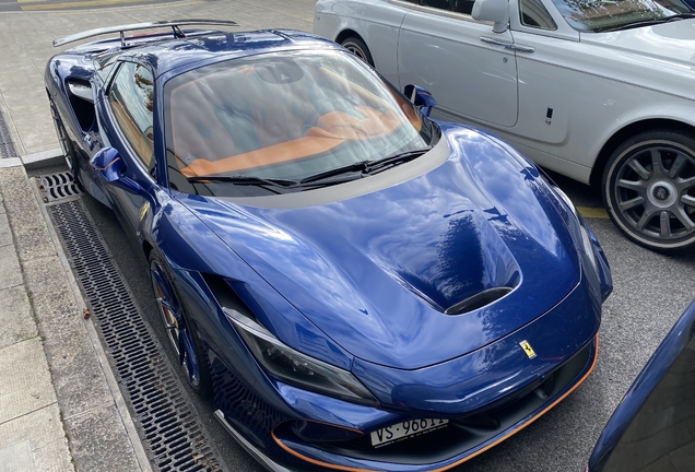Ferrari F8 Spider Novitec Rosso