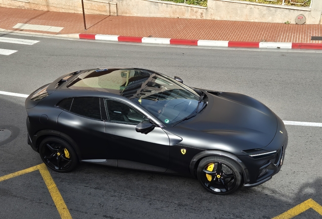 Ferrari Purosangue