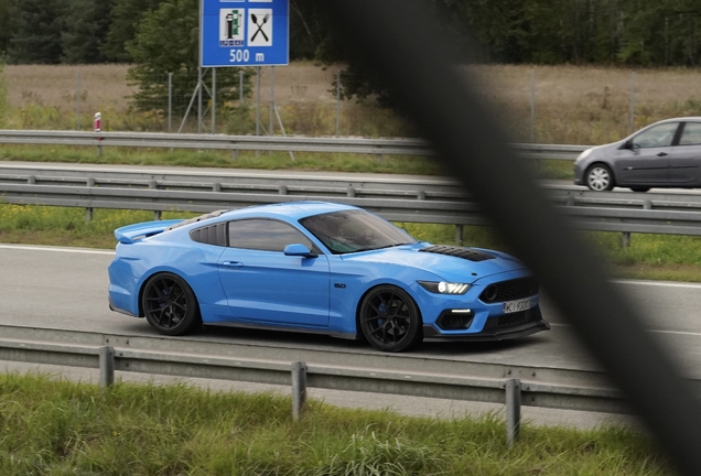 Ford Mustang GT 2015