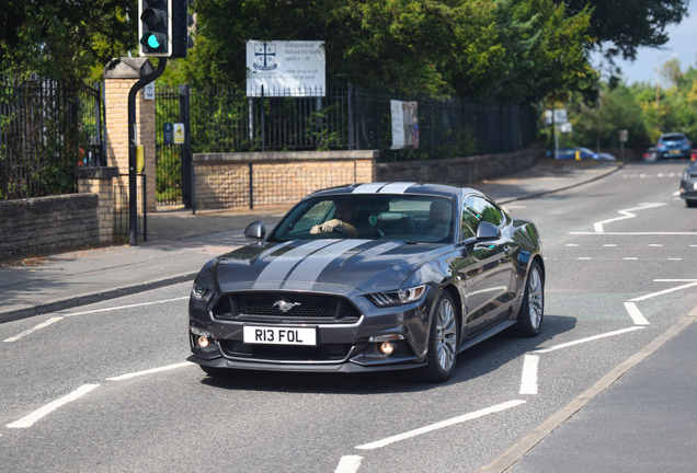 Ford Mustang GT 2015