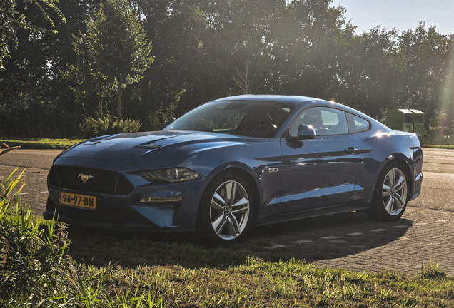 Ford Mustang GT 2018