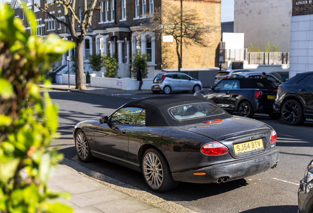 Jaguar XKR Convertible