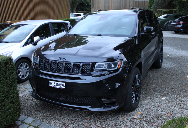 Jeep Grand Cherokee SRT 2017