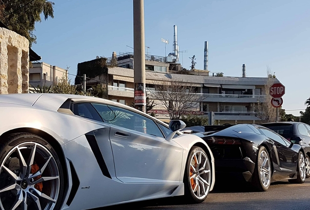 Lamborghini Aventador LP700-4 Roadster