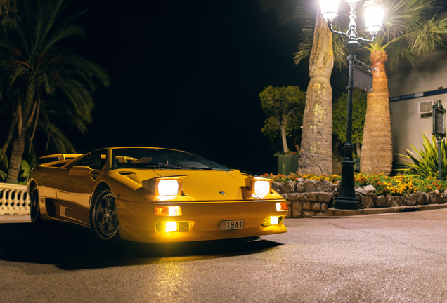Lamborghini Diablo