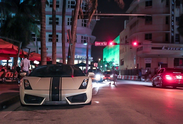 Lamborghini Gallardo Spyder