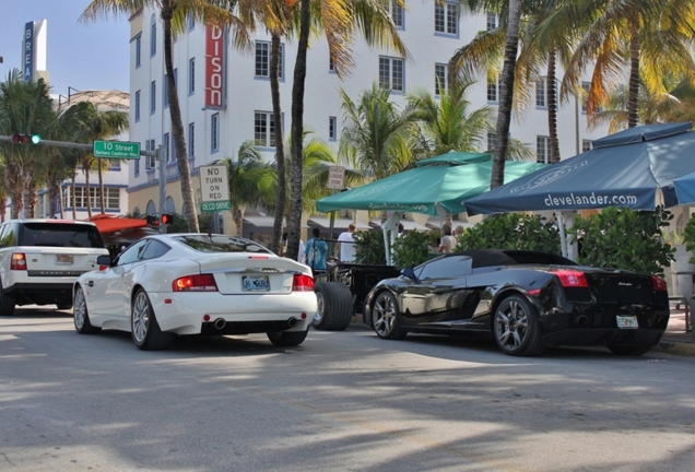 Lamborghini Gallardo Spyder