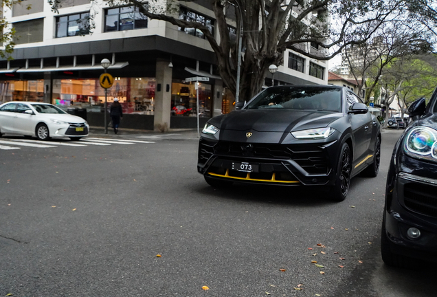 Lamborghini Urus