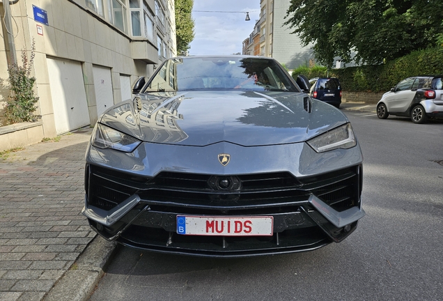 Lamborghini Urus S