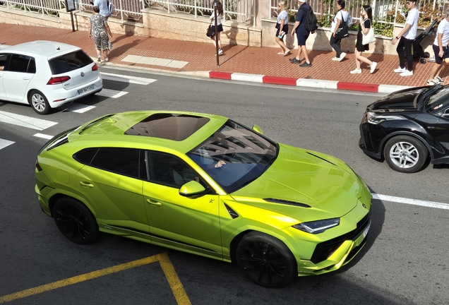 Lamborghini Urus S