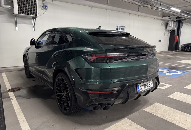 Lamborghini Urus SE