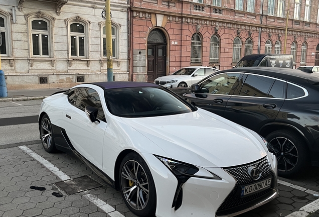 Lexus LC 500h