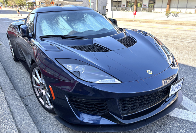 Lotus Evora 400