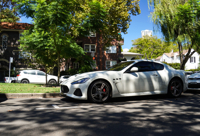 Maserati GranTurismo MC 2018