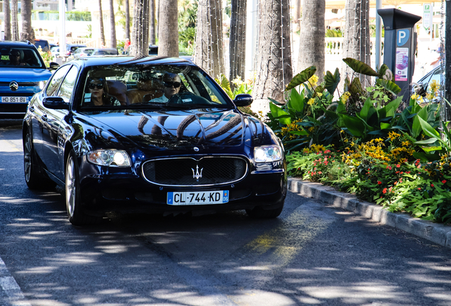 Maserati Quattroporte Executive GT