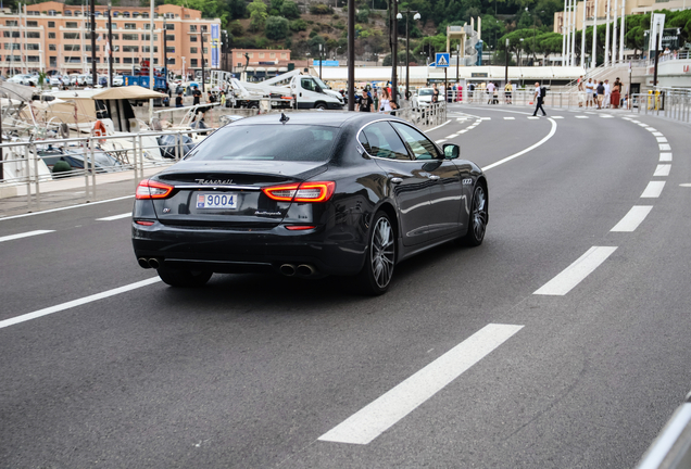 Maserati Quattroporte S Q4 2013